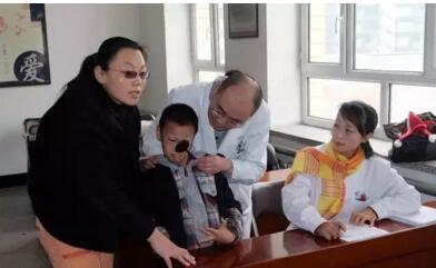 【黑龙江普瑞公益】 世界上幸福的事，就是看见亲人的笑