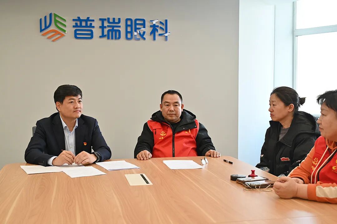 黑龙江普瑞眼科医院携手来顺公益，助斜弱视少年重见清晰